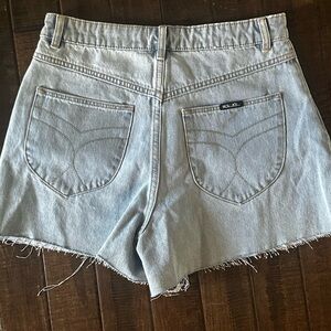 Rolla’s Mirage denim shorts